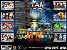 Online casino titan